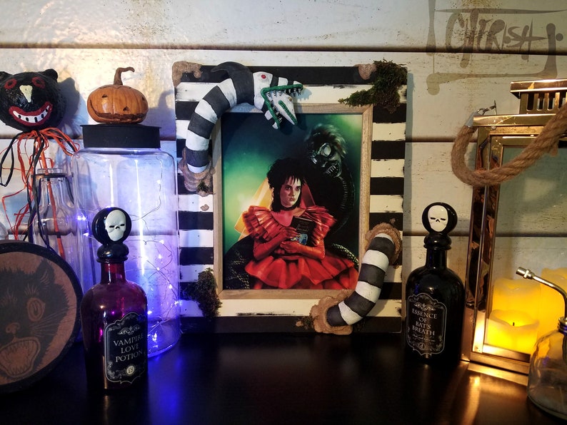 Beetlejuice We've Come for Your Daughter Chuck image 0