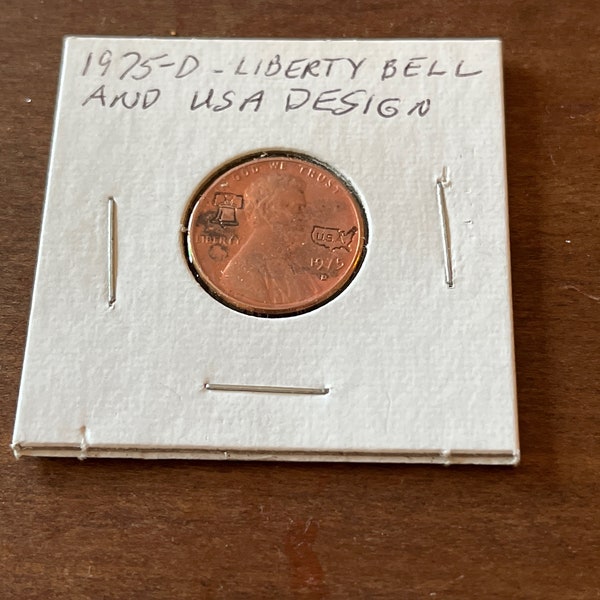 1976 D Penny - Etsy