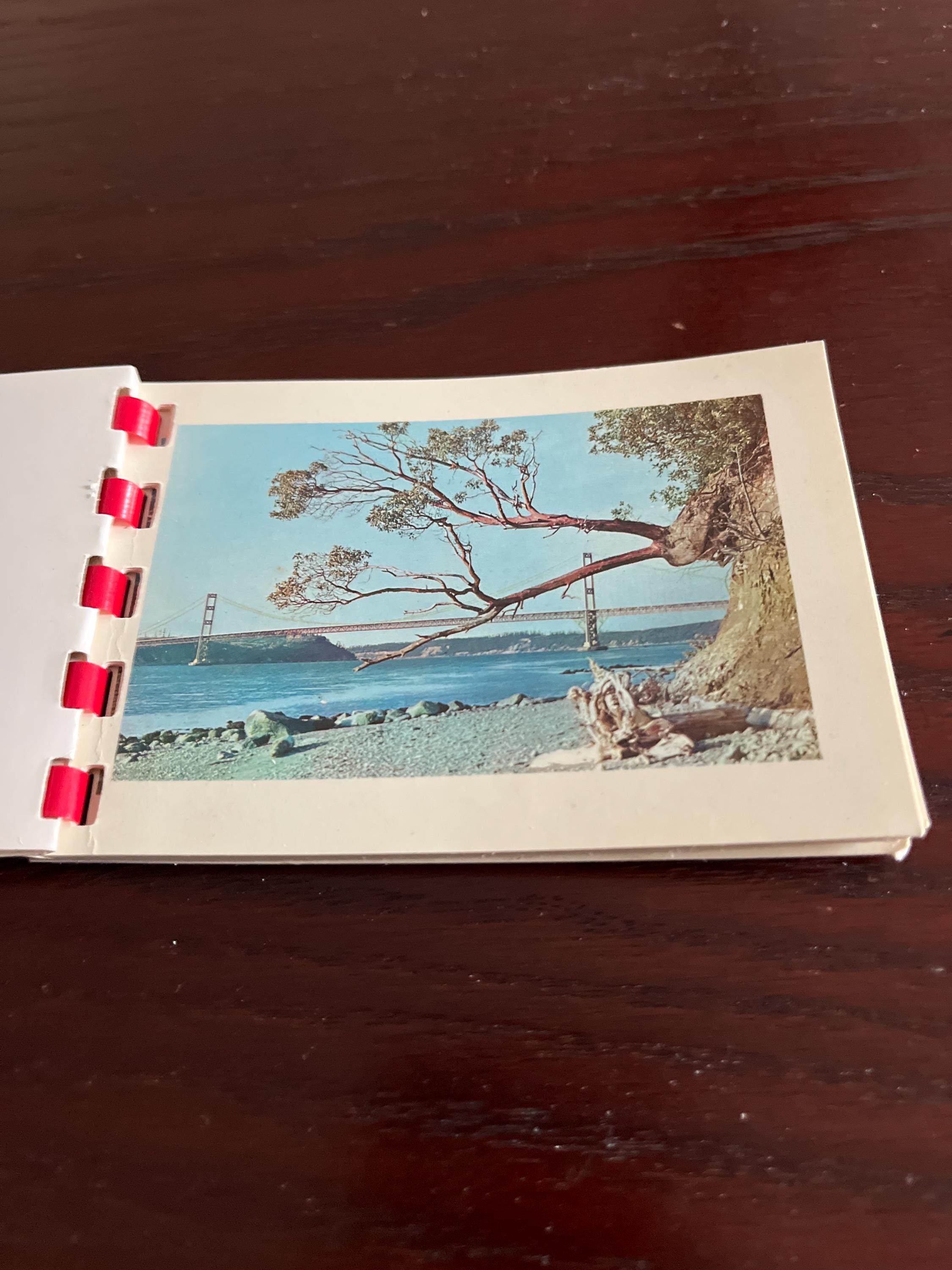 ワシントン州の記念写真集 - Etsy 日本