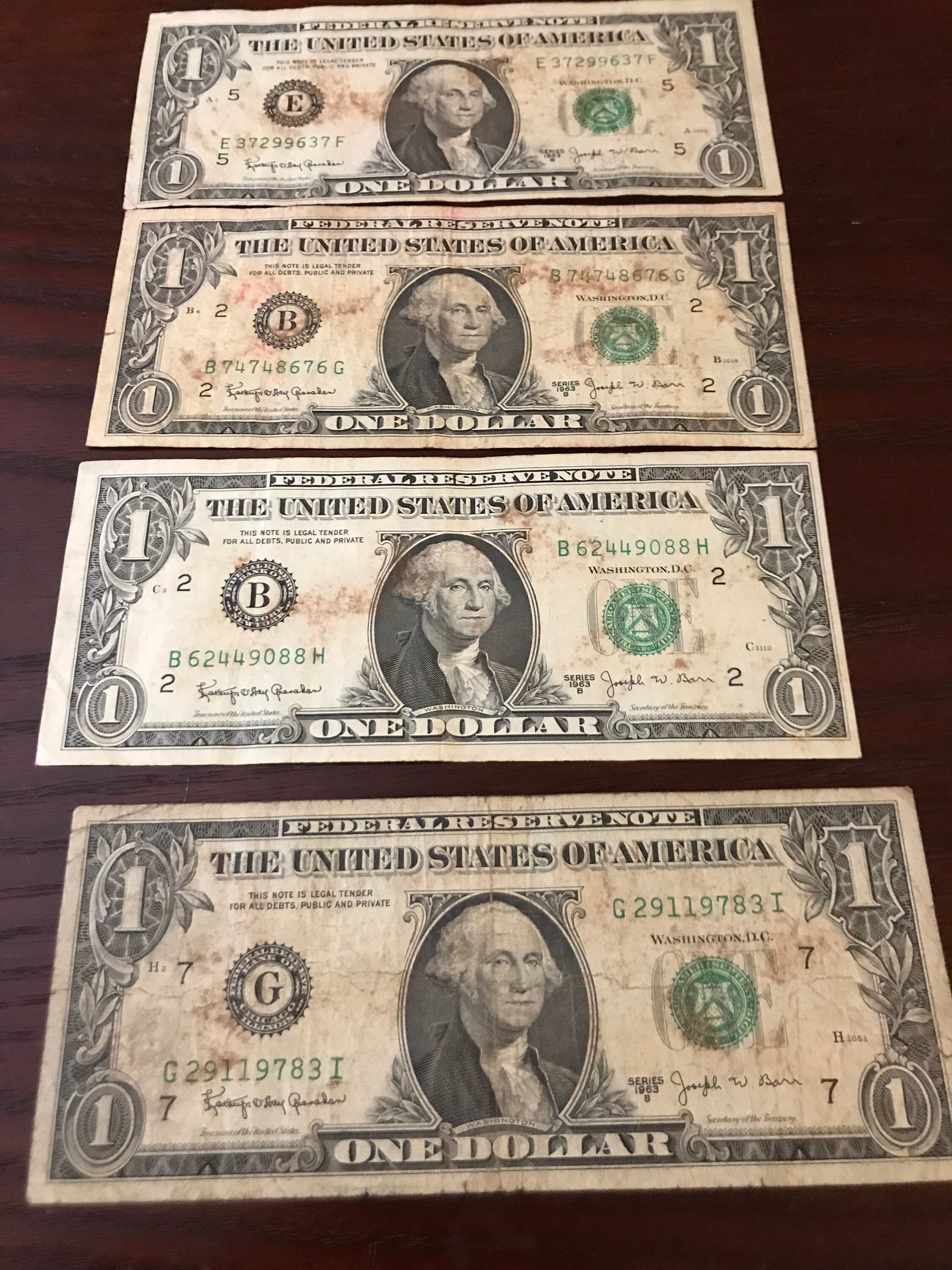 Joseph Barr Dollar Value - jpz0oq1