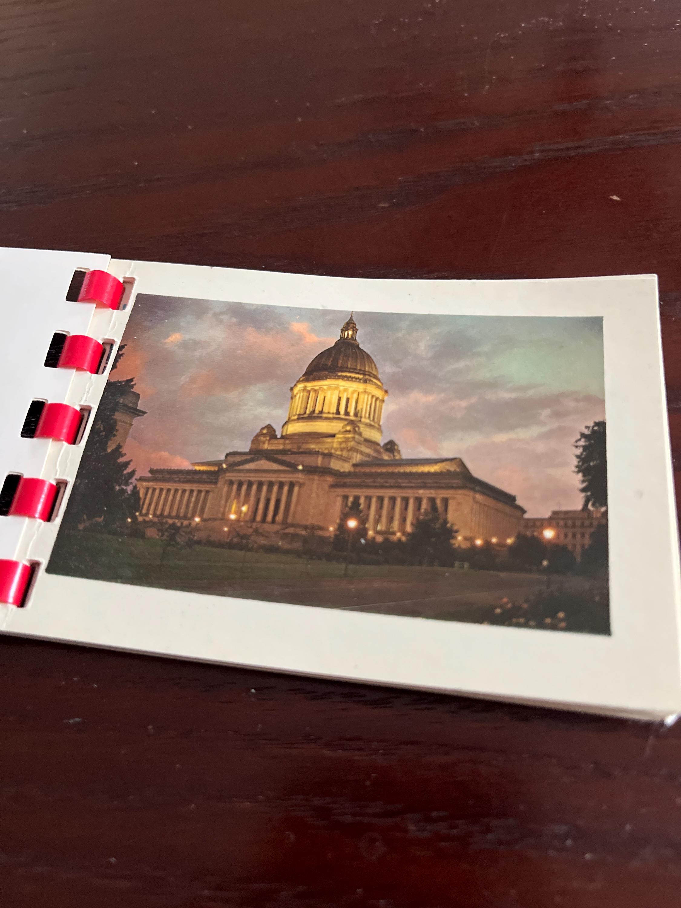 ワシントン州の記念写真集 - Etsy 日本