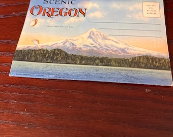 Cartoline dell'Oregon