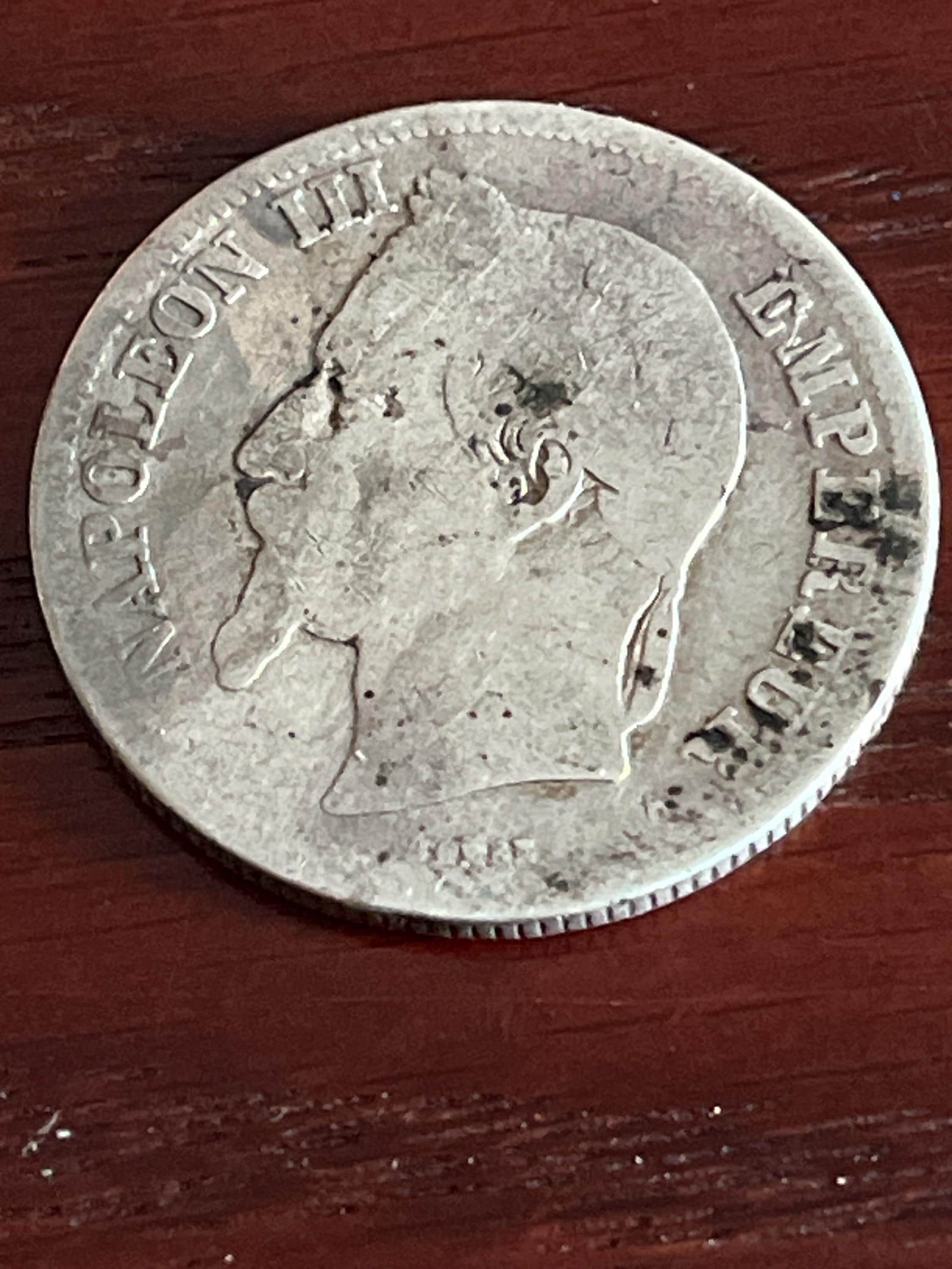 Francs 1969 - Etsy 日本