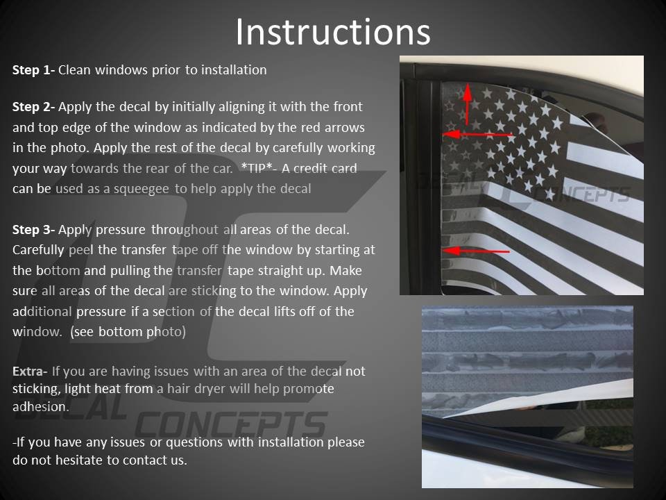 American Flag Quarter Window Decal for Chevy Camaro 2016-2024 – Precut | Bogar Tech Designs LLC American Flag Quarter Window Decal for Chevy Camaro 2016-2024 – Precut | Bogar Tech Designs LLC