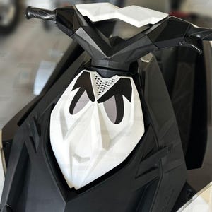 Front Panel Eye Accent Decal Kit For Sea-Doo Spark (2014-2023)