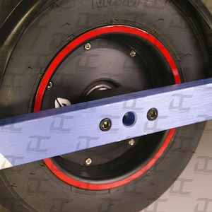 Rim Lip Accent Decals for Onewheel Board - Fits Plus, XR, Pint