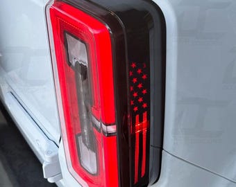 Custom Leopard Print Order for Ford Bronco (2021+)