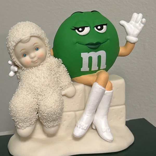 Rare Snowbabies Etsy