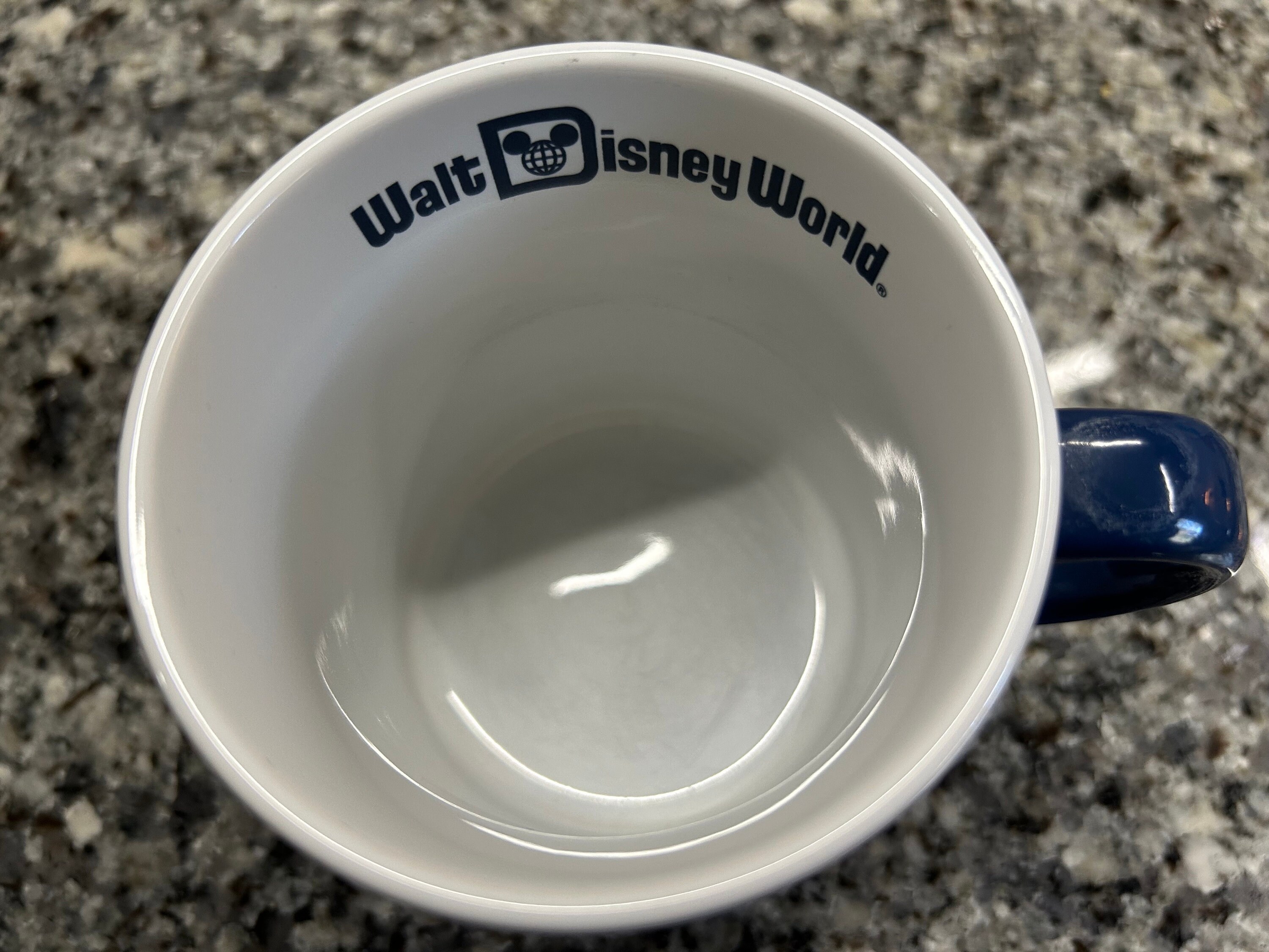 Walt Disney World 2019 Epcot Characters Mug Cup 12 Ounces - Etsy