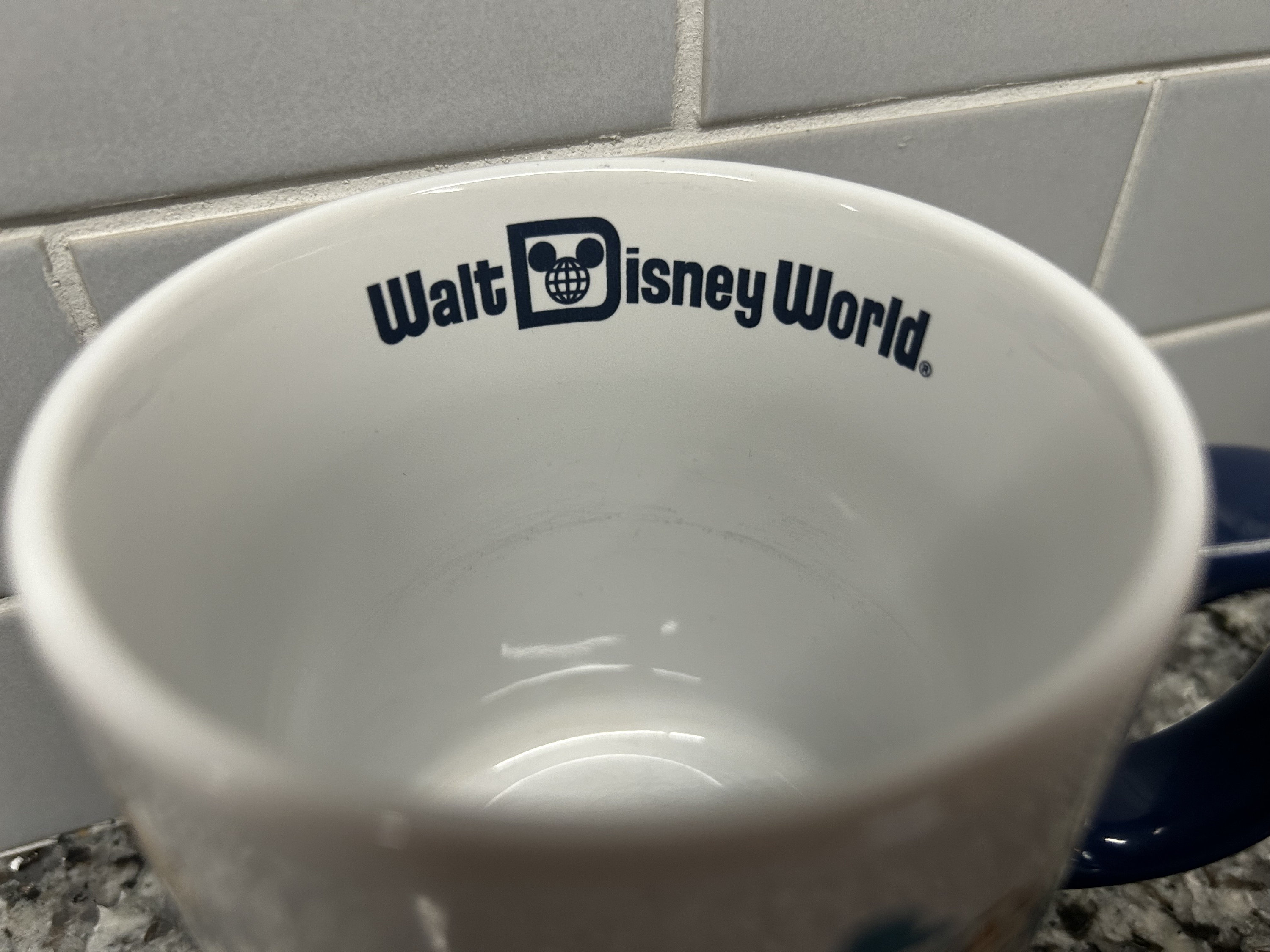 Walt Disney World 2019 Epcot Characters Mug Cup 12 Ounces - Etsy