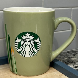 Starbucks 10 Oz Mugs - Etsy