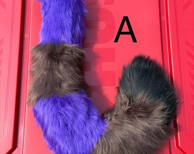 CLEARANCE CAT Fursuit Tails
