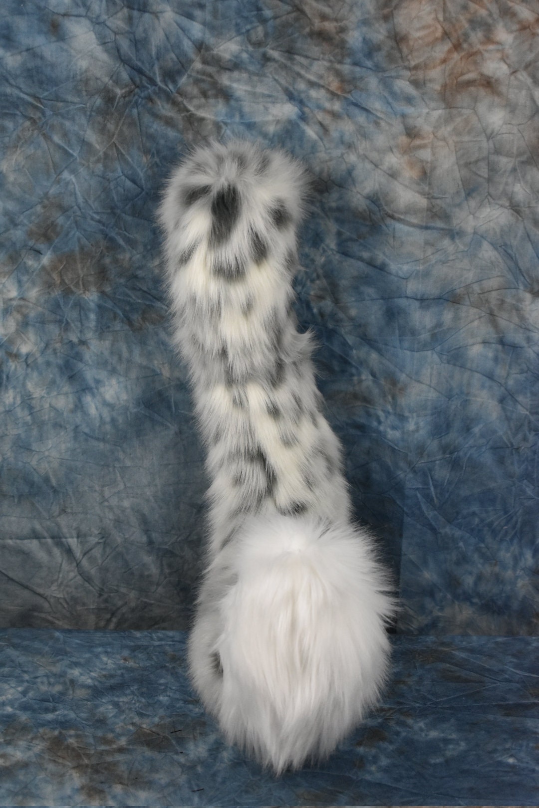 Snow Leopard Tail