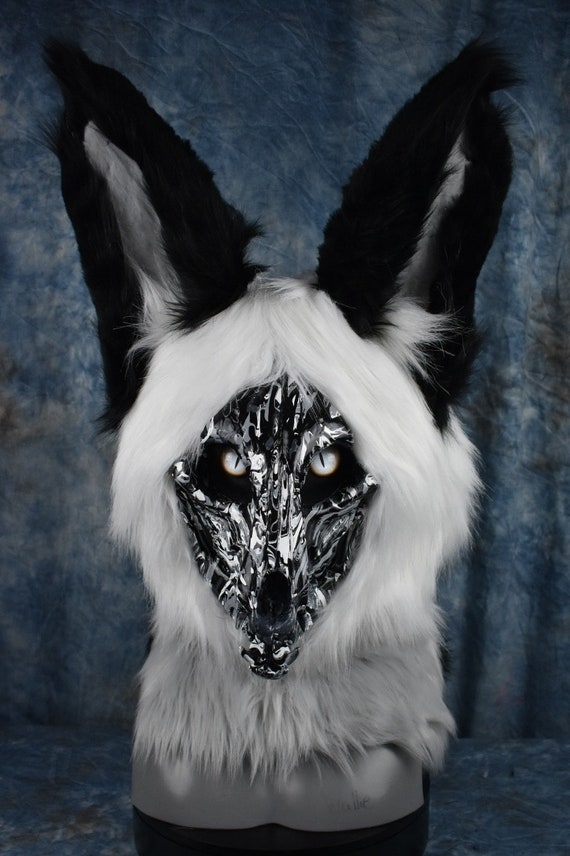 OPEN Custom: Skull Canine/fox/wolf Commission - Etsy