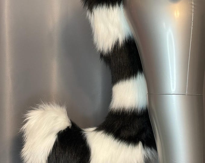 Choose Your Colors: Cheshire Cat Tail