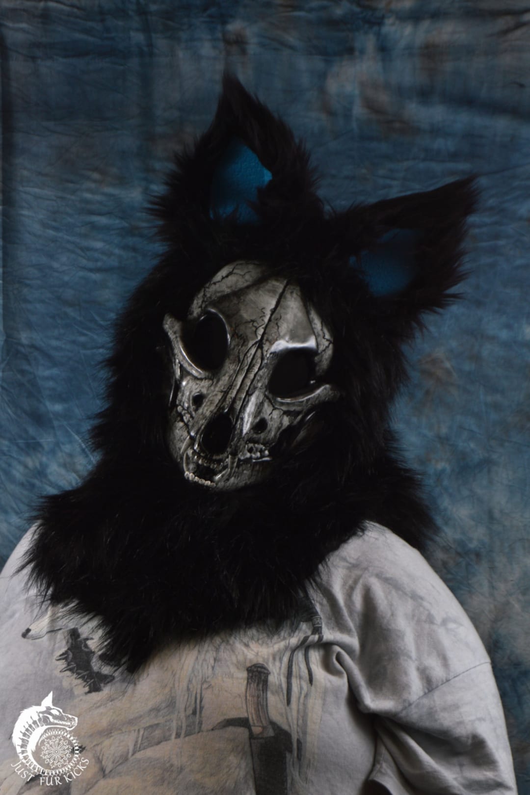 OPEN Custom: Skull Canine/fox/wolf Commission - Etsy