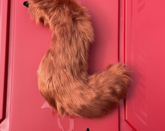 CLEARANCE WOLF Fursuit Tails