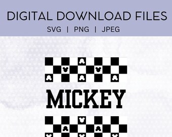 Geruite muis hoofd retro digitaal bestand SVG PNG JPEG downloaden