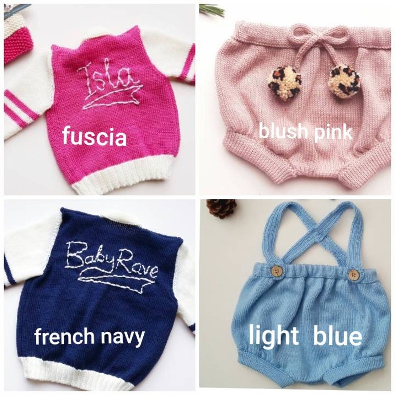 Baby Bloomers Baby Boy Bloomers Baby Girl Bloomers Baby Etsy