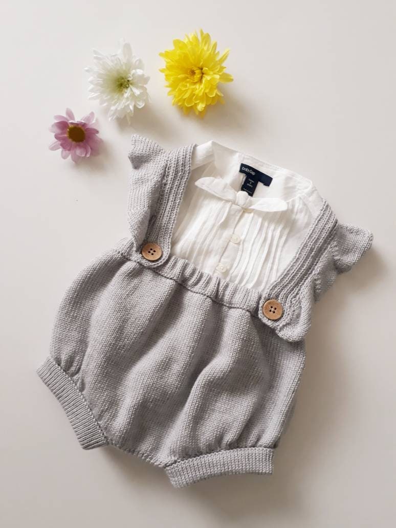 Crochet Pattern Baby Bloomers/shorts/boy/girl Size 3, 6, 12, 18, 24 Months.  