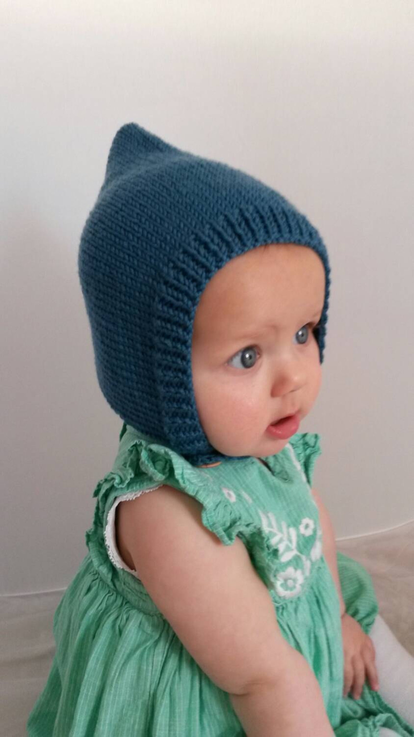 Baby Pixie Hat Baby Cap Baby New Baby Hat Baby Etsy