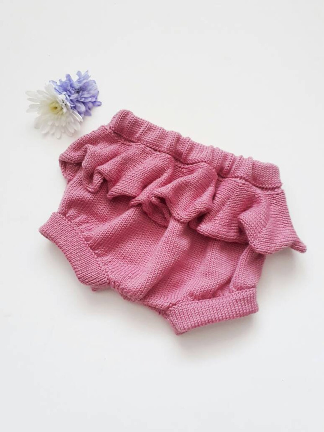 Baby Ruffle Bloomers Ruffle Bloomers Newborn Photo Outfit Etsy