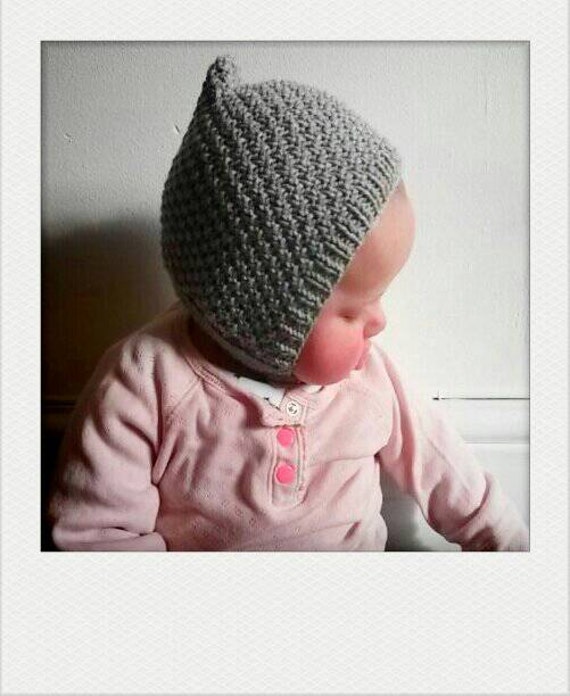 bonnet cap for baby