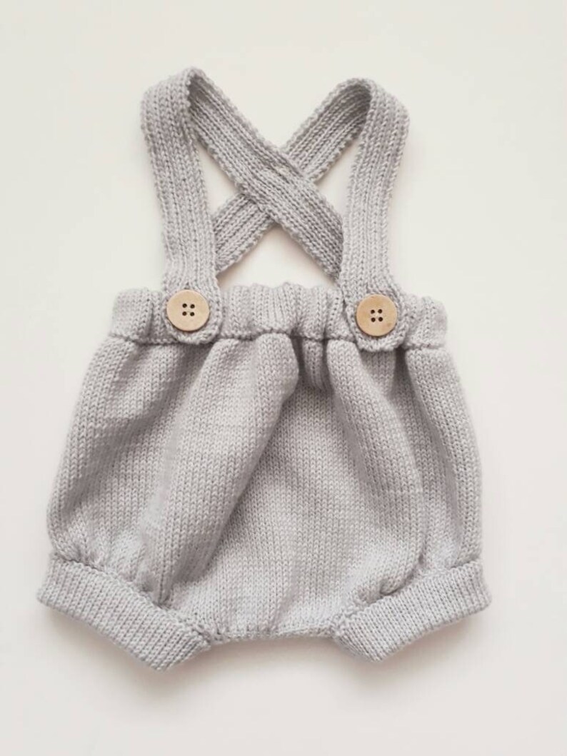 Knitted baby clothes baby boy bloomer Baby boy clothes baby Etsy