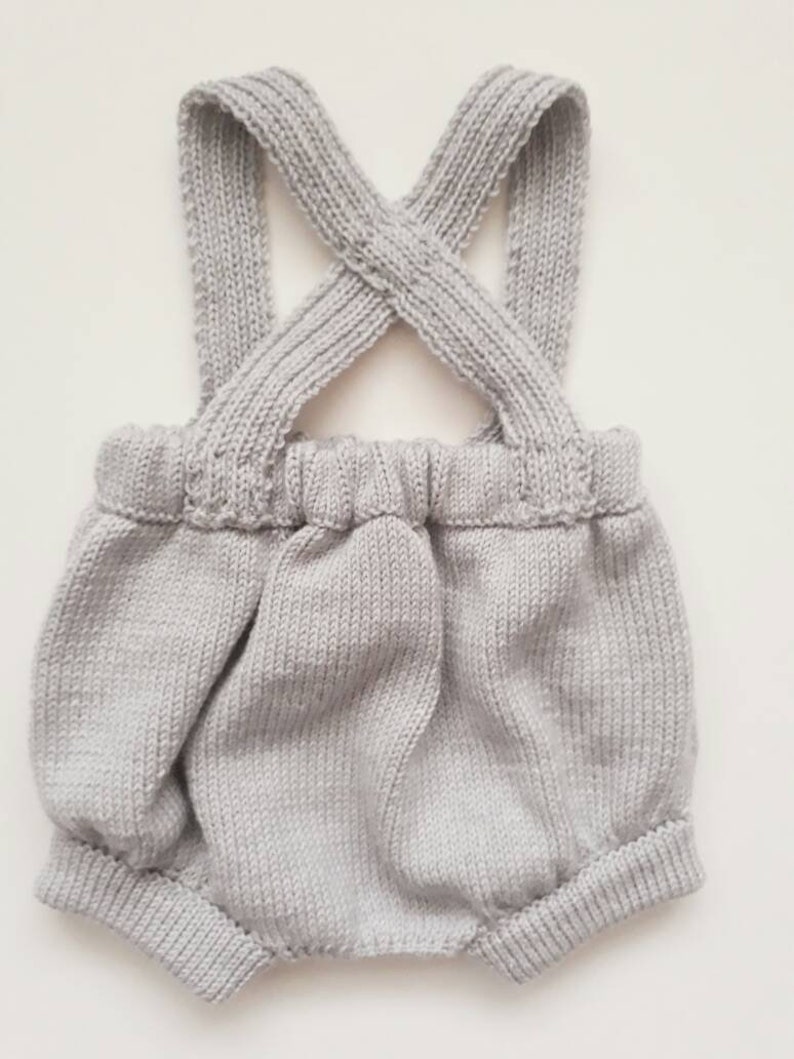Knitted Baby Clothes Baby Boy Bloomer Baby Boy Clothes Baby Etsy