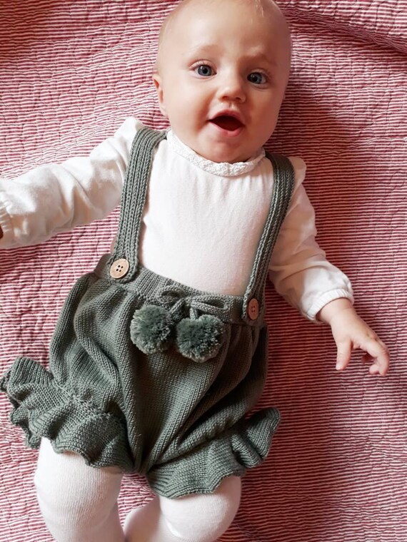 frilly baby girl clothes