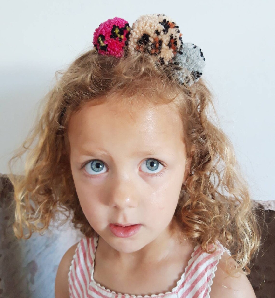 Leopard Headband Leopard Hair Accessories Leopard Alice Etsy