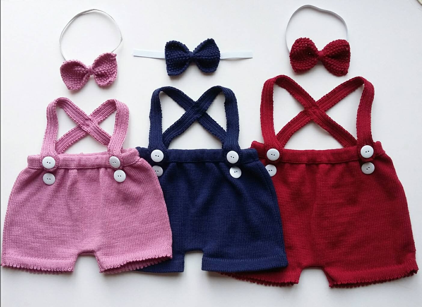 Baby Girl Clothes Baby Girl Shorts Baby Girl Gift Red Baby Etsy