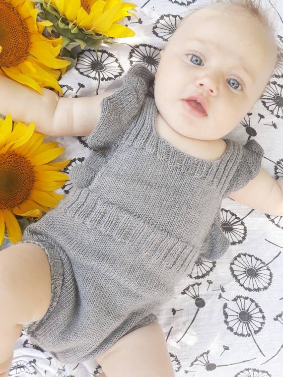 flutter romper baby