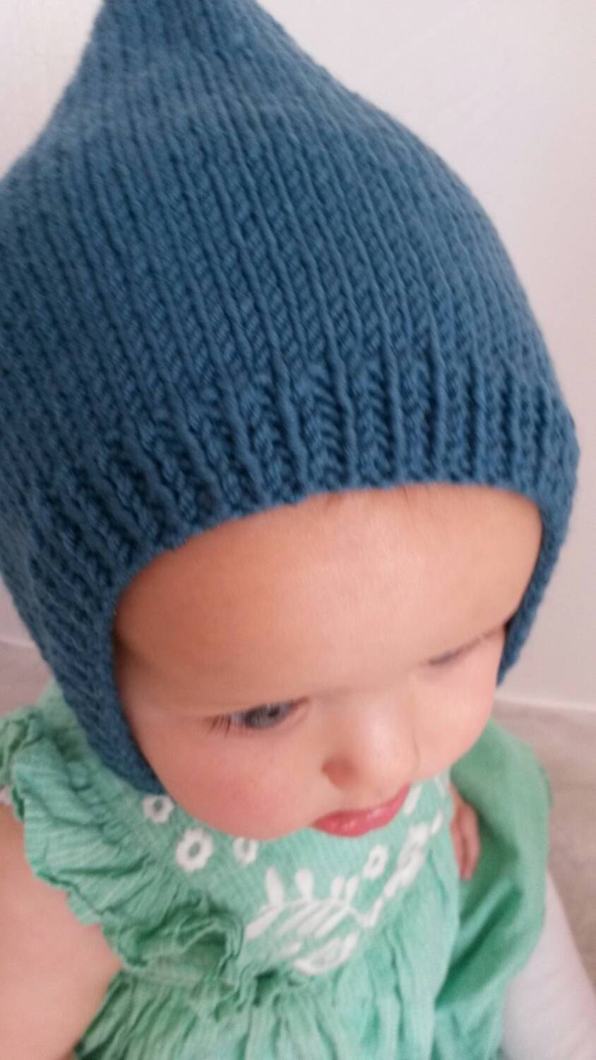 Baby Pixie Hat Baby Cap Baby Bonnet New Baby Hat Baby | Etsy