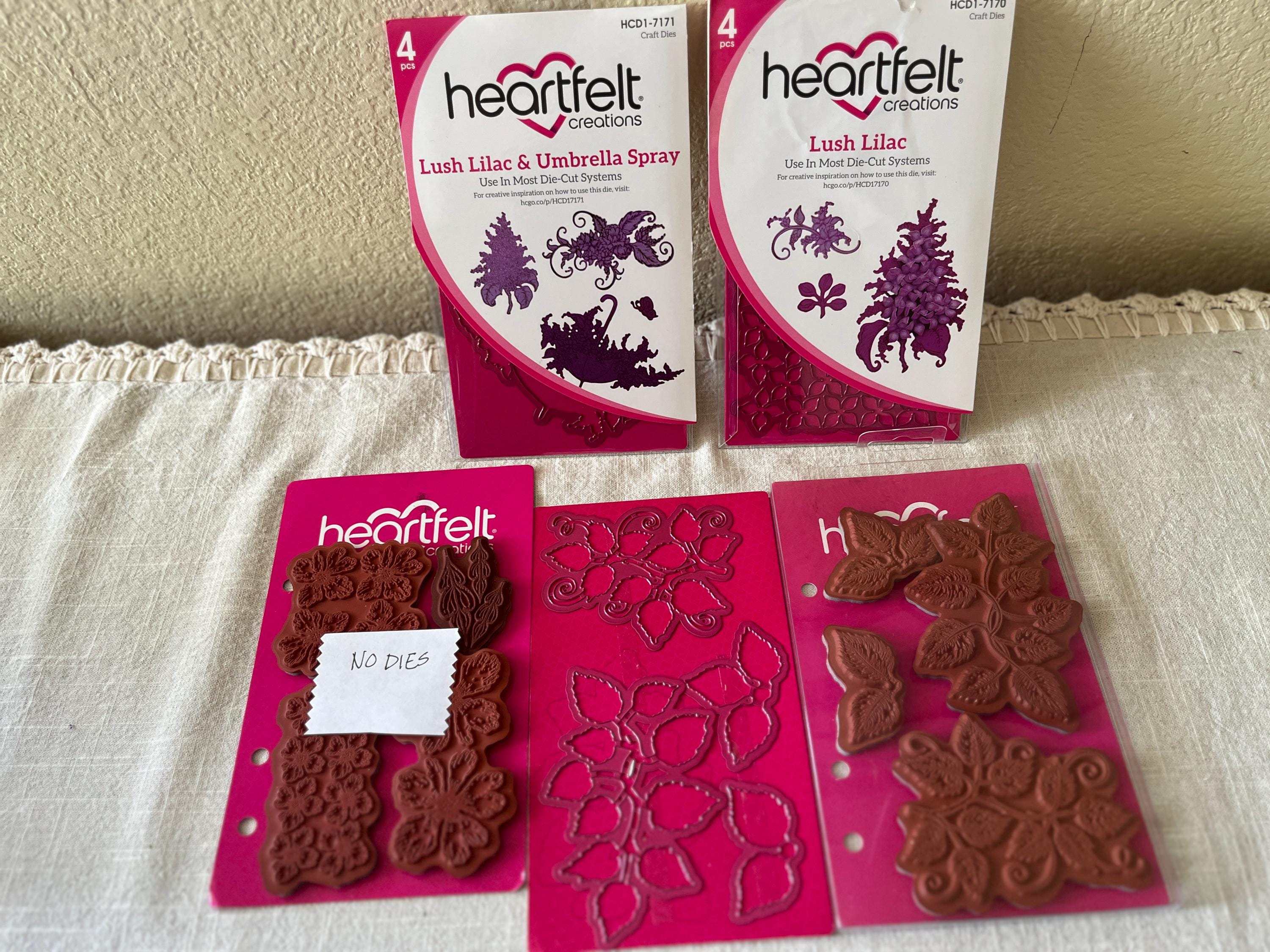Heartfelt Creations - Etsy