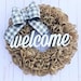 see more listings in the Burlap wreaths  section