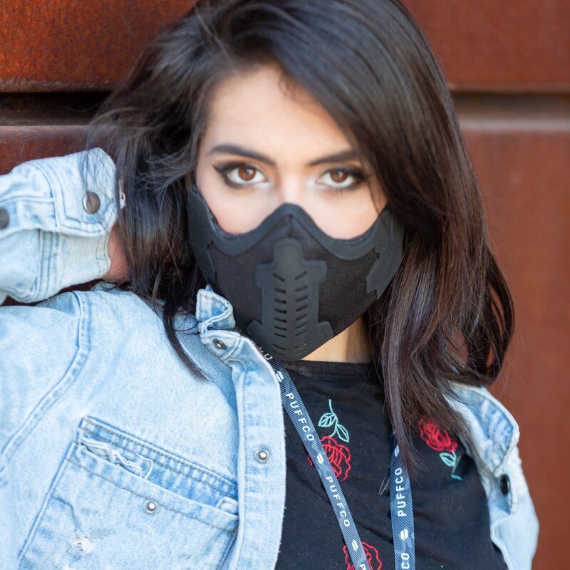 Winter Soldier Mask - Etsy