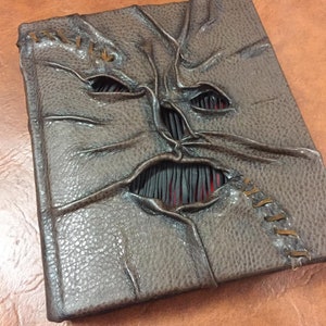 Necronomicon...The Book of the Dead!