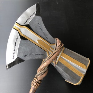 StormBreak Axe - Avengers Infinity War