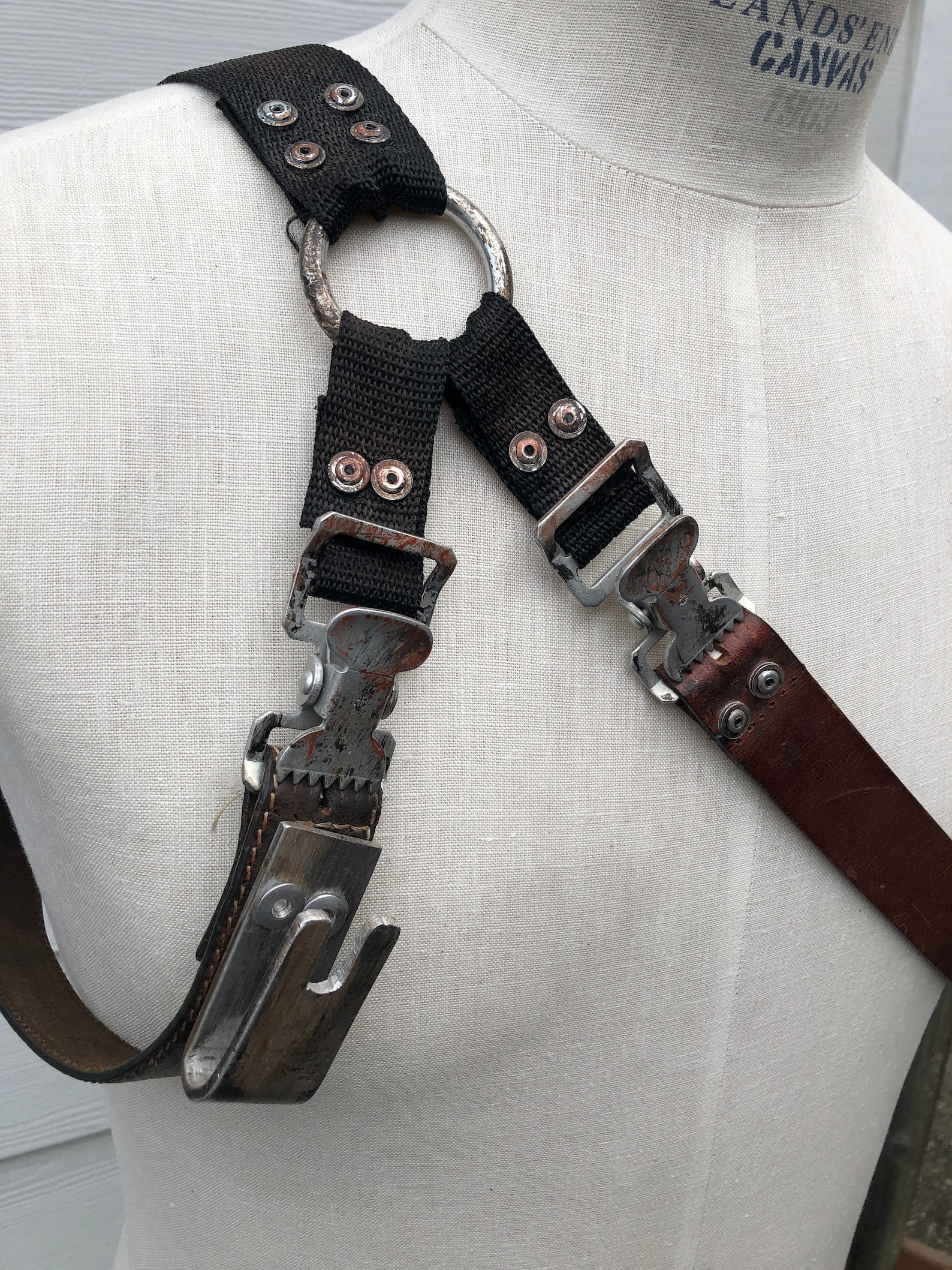 Dead Thorn Harness