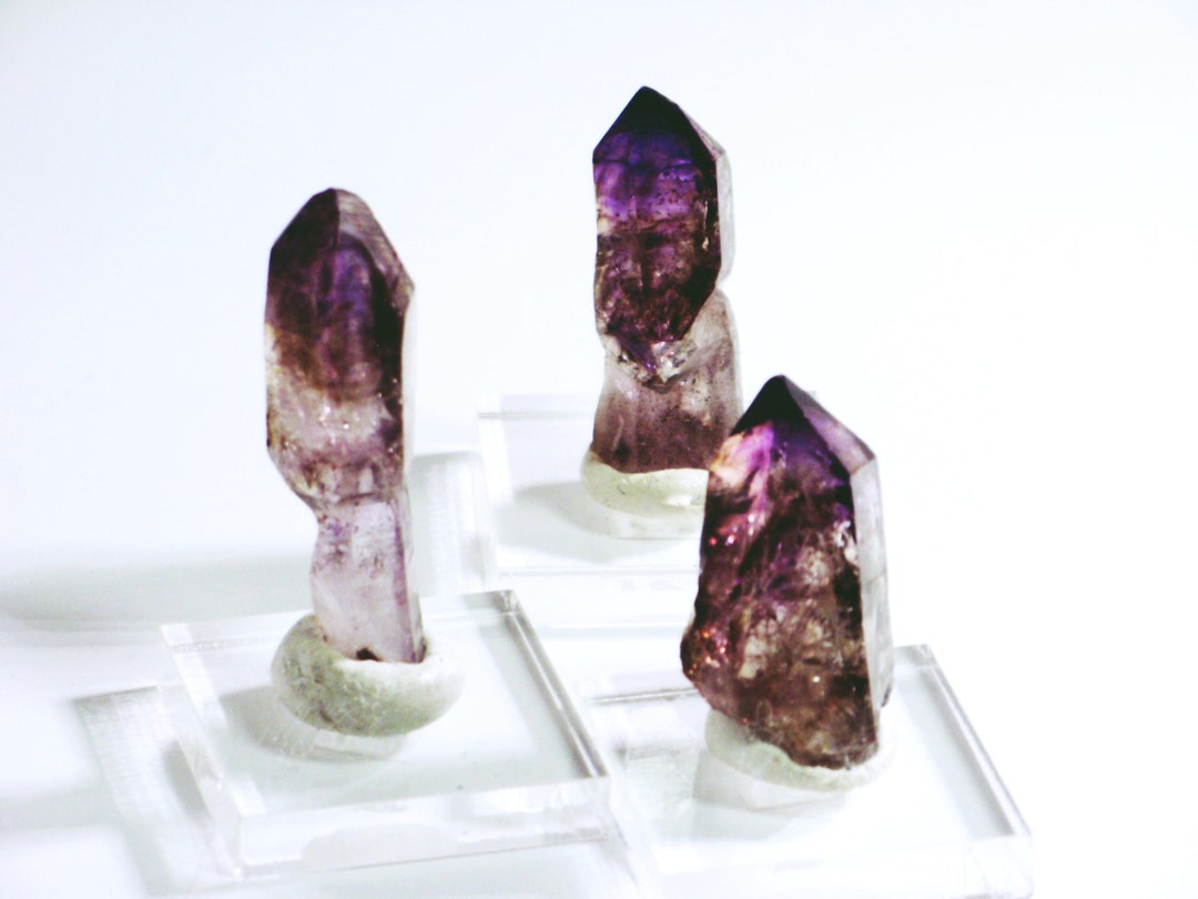 African Amethyst, Rare Amethyst Crystal From Chibuku Mine With Unique ...