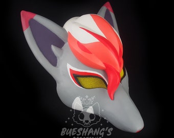 Máscara del Zorro Maligno