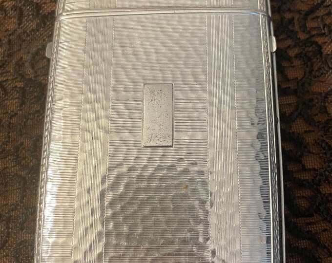 1950s Vintage Evans Cigarette Case & Lighter - Etsy