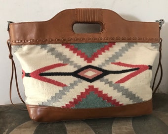 ralph lauren carpet bag