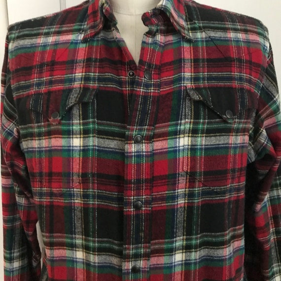 Ralph Lauren Western Shirt Western Snap Shirt Cow… - image 6