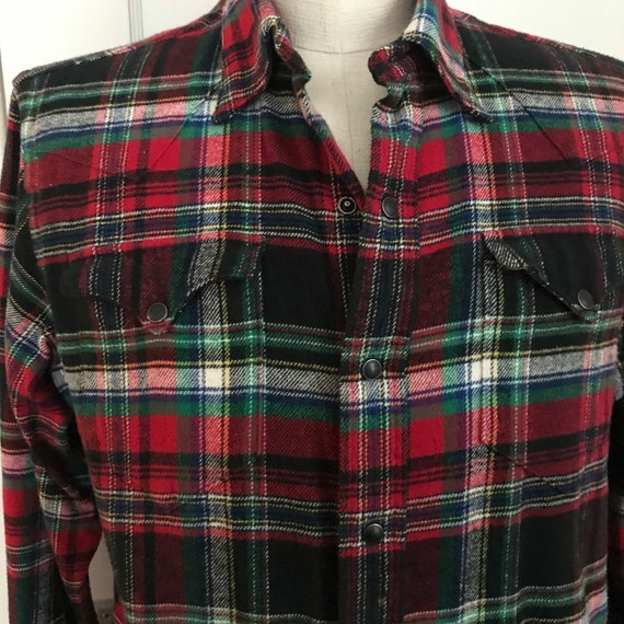 Ralph Lauren Western Shirt Western Snap Shirt Cow… - image 9