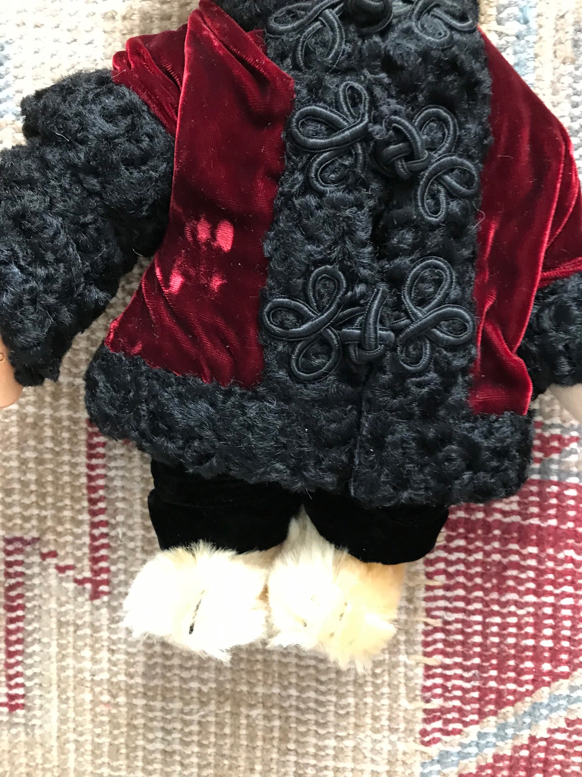 Ralph Lauren Polo Bear Steiff Ralph Lauren Collector Piece