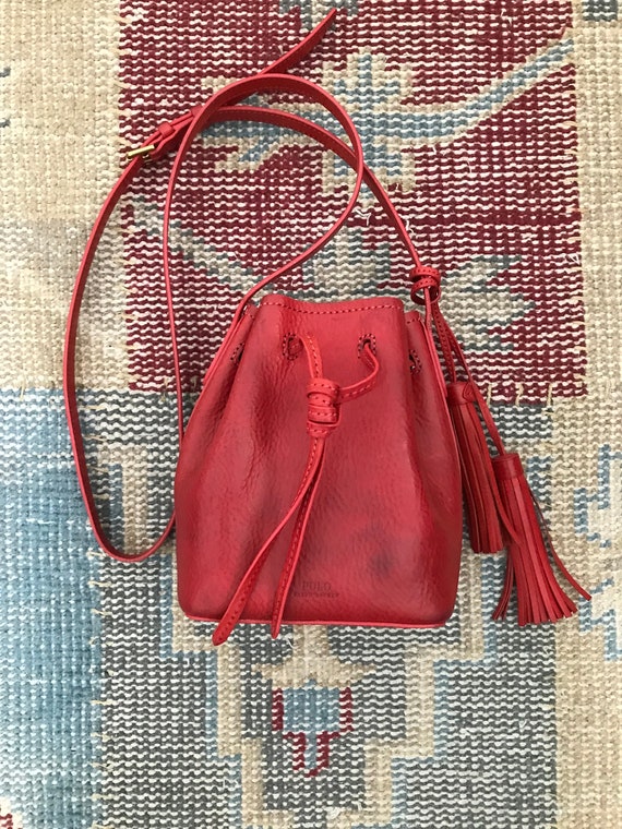 lauren bucket bag
