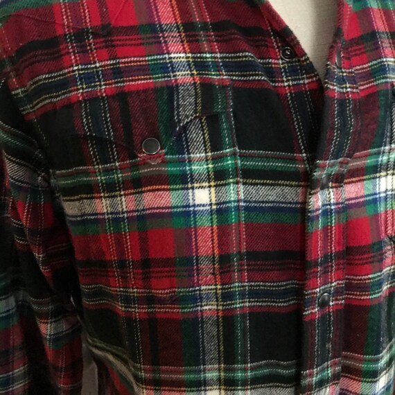 Ralph Lauren Western Shirt Western Snap Shirt Cow… - image 3