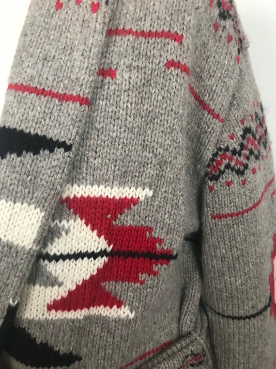Ralph Lauren Navajo Cardigan 風車柄 スワスティカ Ralph Lauren Navajo Cardigan 風車柄 スワスティカ